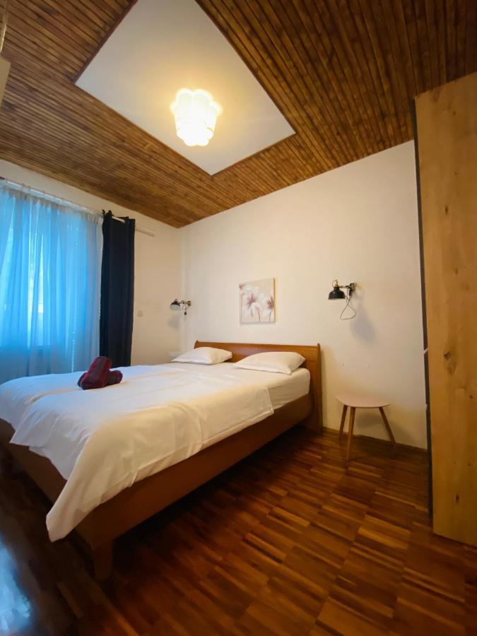 Apartment Andrea Baška Voda Exteriör bild
